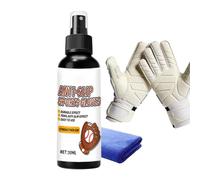 Générique Colle à Gants pour de But | 50 ML Adhésif Longue Durée à Séchage Rapide | Spray adhérent pour Gants | pour Basketball, de But, Baseball, Boxe, Football, Entraînement