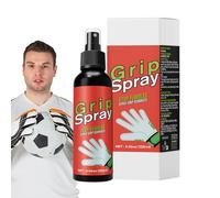 Générique Colle Gants - Renforçant L'Adhérence | 120ml Spray Collant Résistant à la Sueur pour Matchs de Compétition par Temps Humide Football et Baseball pour Capture