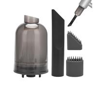 Générique Collecteur de Poussière pour Sèche-Cheveux - Nettoyeur Multifonction Collecteur de Poussière - Accessoires pour Sèche-Cheveux | pour Coiffeur Famille Maison Salon Commerce Coupe de Cheveux