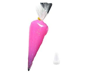 Générique Colles en résine Flexibles 50g, idéales pour Les Accessoires et la création avec résine Scintillante permanente époxy Scintillante Artisanale
