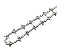 Générique Collier à pendentif rivet léger pour un usage quotidien