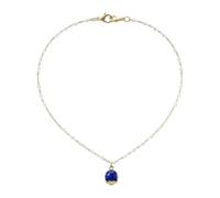 Générique Collier Chat Fantaisie, Breloque Bleue Tendance Ajustable, Collier pour Chat et Chien, Tenue de Fête pour Chiot Petit Chien Anniversaire Mariage
