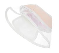 Générique Collier Conique composé Collier Anti-aboiement Petit Chien cône de Chaton Race Collier Chat Rose collerette Chat Anti grattage cônes de Chat après Une opération Chat Doux cône PVC