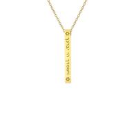 Générique Collier d’homme, Talisman de bénédiction biblique, Collier hébreu, Collier de protection juive messianique, bijoux
