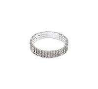 Générique Collier de Chien, Mini Chien Mignon Bling Bling Strass Collier Tour de Cou Fantaisie Collier de Chien Chihuahua L Robuste et rentable