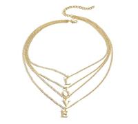 Générique Collier de cristaux de coeur à la mode avec des dessins de diamants complexes artisanaux à partir de matériaux en alliage robustes vêtements décontractés collier de cadeaux d ' anniversaire