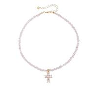 Générique Collier de croix de triangulaire design compact, idéal pour une coordination harmonieuse des tenues et des événements sociaux