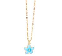 Générique Collier de fleurs de cerises à la mode, bijoux polyvalents, chaîne réglable, parfait pour les rencontres, l ' empilage et le, collier de clavicule de fleurs de cerises
