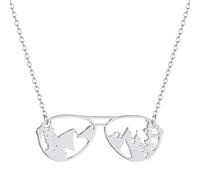Générique Collier de lunettes, lunettes, pendentif de soleil, d’optométriste, cadeau de lecture, d’œil, docteur de l’ophtalmologie