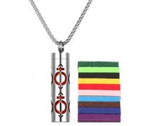 Générique Collier de - Pendentif diffuseur d'huile d'aromathérapie