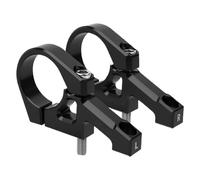 Générique Collier de Potence à Montage Direct pour Vélo | Fixation Directe Légère pour Guidon en d'Aluminium,Équipement de Cyclisme Robuste en d'Aluminium pour Débutants Enthousiastes et Adultes