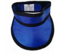 Générique Collier De Protection Thyroïdienne, Protection Contre Les Radiations en Caoutchouc Plomb, Niveau De Protection De 0,35 Mmpb, Protection Médicale Contre Les Rayons X (0.5 mmpb)