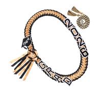 Générique Collier De Remise De Diplôme - Collier De Remise De Diplôme De Classe Pour Félicitations | 2026 Avec Guirlande De Pompons | Pour Femmes, Les Hommes, Les Diplômés, Collèges, Lycées,