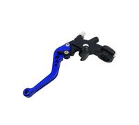 Générique Collier de serrage universel pour leviers d'embrayage pour avant guidon pour moto 22 mm (7/8") compatible pour Honda(5)