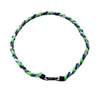 Générique Collier en corde réglable pour le cou, chaîne de clavicule élégante, collier à breloques unique pour les amateurs de sport et les joueurs de baseball