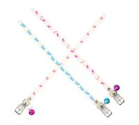 Générique Collier Fluorescent pour Chien en Silicone Confortable et Absorbant la Lumière, Lot de 3 Pièces en Différentes Couleurs, Sorties Nocturnes Sécurité des Animaux Couleur Aléatoire