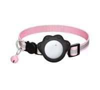 Générique Collier GPS Chat, Traceur GPS Chat Tracker, sans Carte SIM, Localisation Temps Réel, sans Abonnement Mensuel, Imperméable et Durable