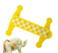 Générique Collier Lumineux pour Chien | Collier pour Chiot LED Rechargeable | Harnais Clignotant Luminuex avec Réfléchissant pour Sécurité des Chiots Et Chiens