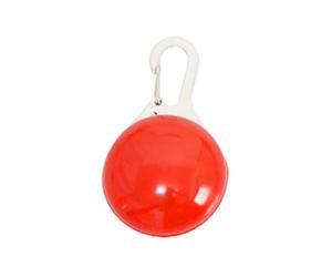 Générique Collier lumineux pour chien LED - Collier lumineux USB rechargeable, d'accessoires de sécurité visible pour chien, fonction de lumière vive robuste | Option de solution de protection