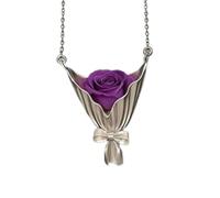Générique Collier Porte-Fleur Bijou De Cou À Breloques DIY