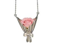 Générique Collier Porte-Fleur Bijou De Cou À Breloques DIY
