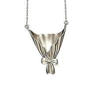 Générique Collier Porte-Fleur,Bijou De Cou À Breloques DIY | Collier Vase À Fleurs DIY - Pour Filles Femmes Mères Copines Épouses Vacances Anniversaire Port Mariage Action De Grâce Shopping Voyage
