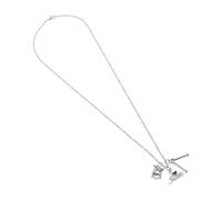 Générique Collier Pour Amateurs De Musique Décoration De Fête De Tambour Accessoires De Batteur Collier De Tambour Suspendu Collier De Symbole De Musique Choses Cool Pour Les Batteurs