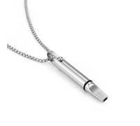 Générique Collier pour hommes, Arrêt du tabac assisté, colliers de respiration, filtre, Coton, Aide, Stress Relaxation, Pendentifs de méditation, bijoux
