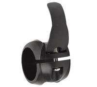 Générique Collier pour Paddle Board | Pièce Rechange à déverrouillage Rapide,Ajusteur de Serrage pour Mât de Pagaie | pour Pêche Kayak Canoë Marine Sports Nautiques Rivière Lac Piscine Extérieur