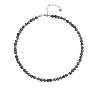 Générique Collier Ras Du Cou En Pierres Naturelles Heishi Pour Femme, Style Bohème, Perles En Pierre Boulier, Bijoux Faits Main, Cadeaux Pour Femmes Et Hommes, Labradorite