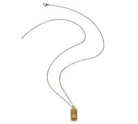 Générique Collier Tarot Collier rétro élégant en fin