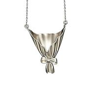 Générique Collier vase à fleurs Bijou de Cou DIY