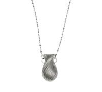Générique Collier Vase Femme, Accessoire de Mode Robuste, Collier Arrangement Floral