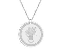 Générique Colliers pour femmes, pendentif déesse Déméter collier pour femmes Déesse ethnique de l’agriculture, récolte, fertilité, don de la loi sacrée