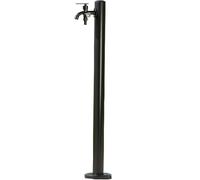 Générique Colonne à Eau De Jardin avec Robinet Robinet ExtéRieur Antigel Multifonction Colonne d'eau Pompe à Eau Porte-Tuyau D'Arrosage Colonne à Eau De Jardin,A,60cm