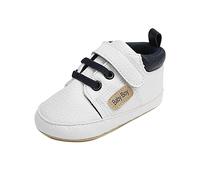 Générique Colonne Rangement Chaussures baskets Sports Baby Toddler Sandals chaussures pour bébés chaussures pour bébés Arrangement Cuisine (White, 22 Toddler)