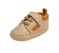 Générique Colonne Rangement Chaussures baskets Sports Baby Toddler Sandals chaussures pour bébés chaussures pour bébés Arrangement Cuisine (Khaki, 22 Toddler)