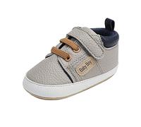 Générique Colonne Rangement Chaussures baskets Sports Baby Toddler Sandals chaussures pour bébés chaussures pour bébés Arrangement Cuisine (Grey, 22 Toddler)