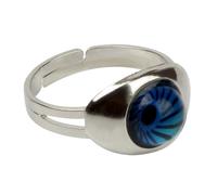 Générique Color Change Rings for Women, Alloy Adjustable Size Rings, Comfortable Fit, Stylish Jewelry Finger Decoration, Ideal for Grandma, Mom, Daughter, Wife, Everyday Wear, Special Occasions