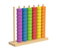 Générique Color Sorting Game - Logical Thinking Matching Toy | Color Learning Board Game with Competitive Sorting Challenge, Educational Puzzle Activity with Bright Pieces for Preschool Classroom