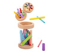 Générique Color Sorting Toys | Color Sorting Cup Brain Teaser - Matching Gaame, Preschool Learning Acttivities, Fine Motor Skill Toys for Presschoolers 1-3 Year