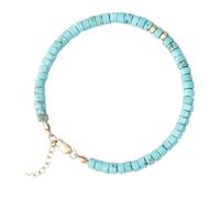 Générique Colored Stones Bracelet - Adjustable Wrist Charm,Handmade Spiritual Sto-nes Br-celets | For -ne's Day Birth-day -erings Halloween New Year Party Girlfriend Wife Friend