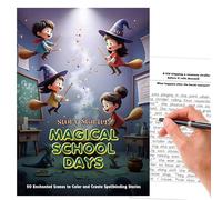 Générique Coloring Book - Cartoon Easy Coloring for, Children with Fun Drawing Pages, Art Toy Game, Travel Activity, Relaxation, Creative Play for Girls and Boys, Educational Entertainment