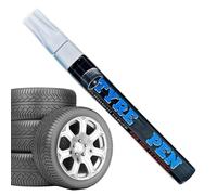 Générique ColorTrace Kit | Oilbased Waterproof Quickdry Multicolor Marker Set | Rock Wood Fabric Canvas Mug Tire Drawing Lettering Craft Diy | Car Motorcycle Bicycle Repair Customization Indoor