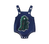 Générique Combi Pilote Bebe Fille Noel, Le Costume du Pere Noel Bebe Pyjama Combinaisons Une PièCe VêTements BéBé Fille DéGuisement PèRe Mon Garcon