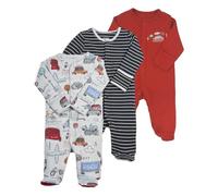 Générique Combinaison Bebe Garcon Fille 2025 Ensemble de Body Doux et Confortable Vêtements Tenue en Coton uni Parfait pour 3 6 Mois bébé garçon