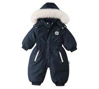 Générique Combinaison de Neige Bébé Enfant, Doudoune Manteau Barboteuses à Capuche Bébé Mameluco avec Capuche en Plume Combinaison Hiver Bebe Garcon Nouveau-Né Ours De Bande DessinéE Neige | |