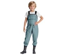 Générique Combinaison Enfant Travail Combinaison Fille Polyvalente 2 à 11 Ans Tenue Confortable Jeu Plage Piscine Plein Air Toutes Saisons (Grey, 9-9.5years)