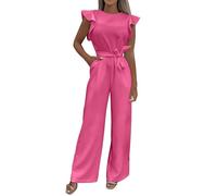 Générique Combinaison Femme Salopettes Tailleur Pantalon Chic Ensemble Fluide Combinaisons Et Combishorts Elegant Soiree Tenue Pour Mariage Invité Robe De Soirée Fourreau Grande Taille Ceremonie