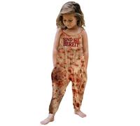 Générique Combinaison Fille Mariage Combinaison pour Fille pour Halloween et Costume élégant,Parfait Les fêtes et Les chasses aux Bonbons